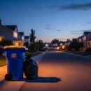 생활밀착 영어회화: "Is it garbage night?" 오늘은 쓰레기 버리는 날인가요?