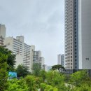 상록아파트산책로 이미지