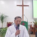 (대표기도) 박성일 장로 (2025년 10월 5일 주일예배) 이미지