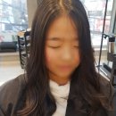 단홍헤어 이미지