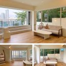 천사꽃펜션 | [광안리 숙소] 부산 대형견 동반 숙소 파티룸 ‘빌라베로사’, 브라이덜샤워 꽃 ‘해이지플레르’