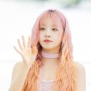 핑크헤어 이미지