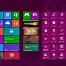 [Microsoft] Windows 8 Enterprise 사용기 - 2. 새로운 기능(Charm Bar, 새로운 제어판) 이미지