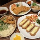 신중동한성우동돈까스맛집