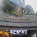 홍콩의밤 | 홍콩의 멋진 전망대 피크트램 방문 후기