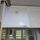 남구실버타운 | 광주광역시 주방후드교체 타일속에 파묻힌 주방후드교체방법 첨단월계동 금호타운 주방후드교체