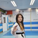 파란하늘 태권도장 이미지