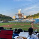 라팍 라이온즈파크 지브로존 3루 테이블석 시야 2구역 후기