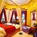 안면도수평선 이미지