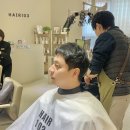 우리헤어 | 온천장미용실 헤어일공삼 동래온천장점 우리남편 헤어컷 후기