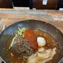 송주불냉면 방화점 | <송주불냉면 방화점> 매운냉면 혼밥후기