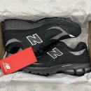 764 | 뉴발란스 NEW BALANCE 운동화 NBP7FF764K / M2002RCK (BLACK) 후기 착용샷