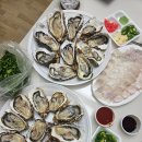 청우횟집 | 배달로 시켰는데 횟집 퀄리티? 청우수산 석화 솔직후기