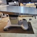 Maquet Betaclassic Mobile OR Table for vet 이미지