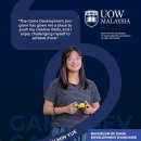 UOW-The Game Development program 이미지