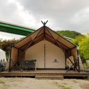 양주감악산캠핑장 이미지