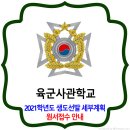 육군사관학교 원서접수 / 2021학년도 (제81기) 모집요강 이미지