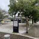 통일전 주차장 화장실 이미지