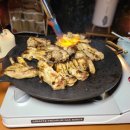 쪽갈비에 꼬치다 이미지