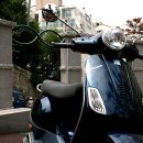 도시형 스쿠터 ~~ Vespa Lx 50 이미지