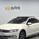 &#34;가성비 미쳤다 실속 독일차 폭스바겐 파사트 GT 중고차, 낮은 키로수!&#34;