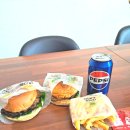 프랭크버거 도화점 이미지