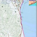 해파랑길 34일. 48.49코스 (간성 남천교-거진항-화진포-대진항) . 이미지