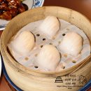 원앙금방 | 더현대서울 맛집 SMT라운지｜홍콩식 원앙 덮밥부터 하가우까지 엄마랑 배터지게 먹고 온 후기