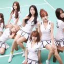 AOA, '심쿵해' 6개 음원차트 1위..걸그룹 대전 포문 이미지