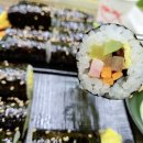 운서꼬마김밥