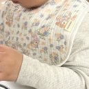 별바라기 | [아기 👶🏻 턱받이 추천] 가성비 좋은 감성 아기 턱받이, 별바라기 마켓 🌟 후기❗️(여아 SET)