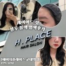 서영빌딩 | [에이치플레이스 교대역점] 교대 미용실 서영쌤의 레이어드컷 &amp; 블루블랙 염색 완벽 성공기