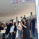 [패션애완쏭 오종종 플리마켓] 최애유튜바 쏭자매 영접💛🩵 + 득템후기 크크