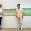 조윈, 암환우 돕기 &#39;KQ-아트&#39; 전시회 작품 조기 완판