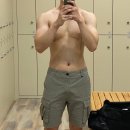 레드플렉스 짐 | Oh, 여기가 USA입니까? 강릉 레드 플렉스 짐 후기