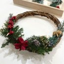 삼호로-2 | 포항 공방 데이트 실내 놀거리 크리스마스 리스 원데이클래스 후기