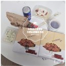 권선구 권선동 미금당4거리 | 수원 권선동 맛집 수원남문통닭거리 가성비치킨 포장후기