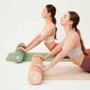 무진가든 | 아리프 폼롤러 EVA 91cm 가든 필라테스 스트레칭 마사지 요가 홈트 솔직 후기