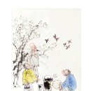 문인화교실 이미지