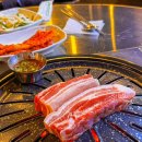 청담 주먹고기 | 회식하기 좋은 강남구청역 고기집 [청담주먹고기 학동점]
