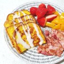 황금토스트 이미지