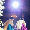 (주)메트리젠안산지점 | 안산한복대여 봄 화사함에 휘감긴 혼주한복