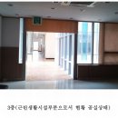 동신초등학교 남동측 이미지