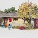 구멍가게 이미지