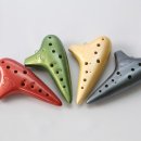 오카리나 (초급) 이미지