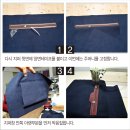 가죽으로 나만의 가방 만들기 이미지