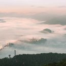 천하 절경 전망대 TOP 3=사천 각산전망대~충주 악어봉 전망대~철원 횃불전망대 이미지