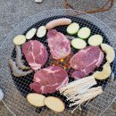 송추워터피아 | [양주르] 양주 야외 바베큐 캠핑 식당 후기