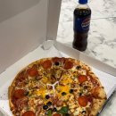 지에스25은평불광점 | 피자몰 NC불광점 아메리칸슈퍼수프림 토핑 업그레이드 은평맛집