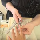 바디디자인 2호점 | 울산 중구 네일 잘하는 곳 ᆢ 네일어바웃제이 2호점 진주펄마블네일 내돈내산